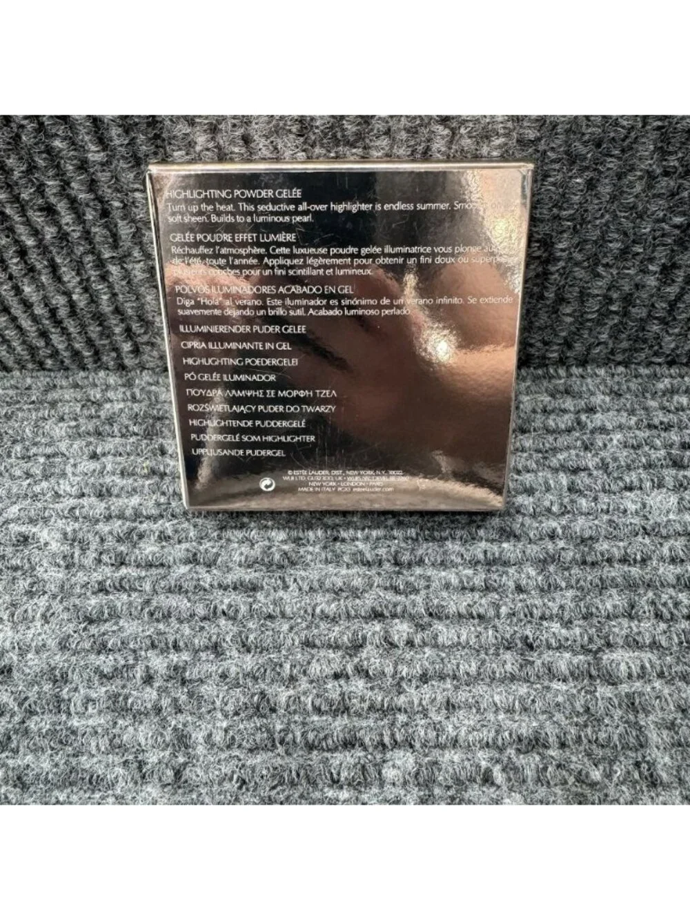 Estee Lauder Bronze Goddess Highlighting Powder Gelee - 03 MODERN MERCURY